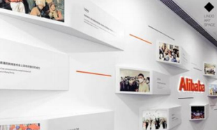 企業(yè)形象墻中造型定制的關(guān)鍵性